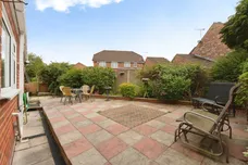 Vale Gardens, Whitby, Ellesmere Port