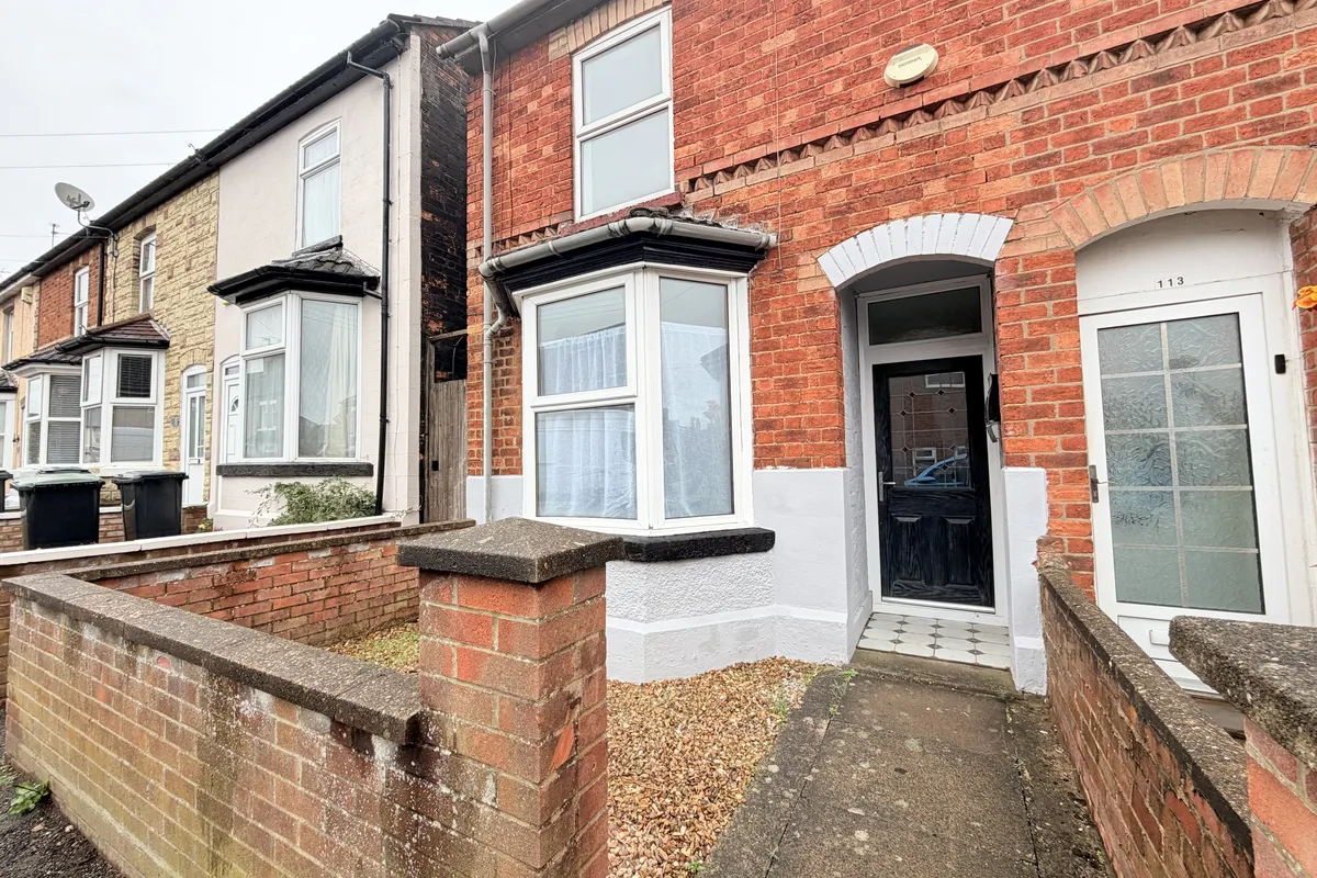 Cromwell Road, RUSHDEN
