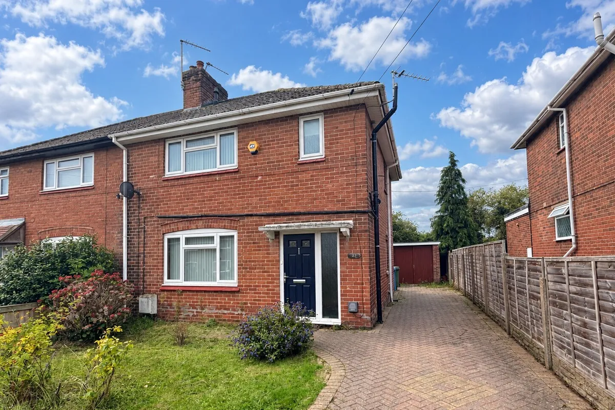 West Street, Harworth, Doncaster