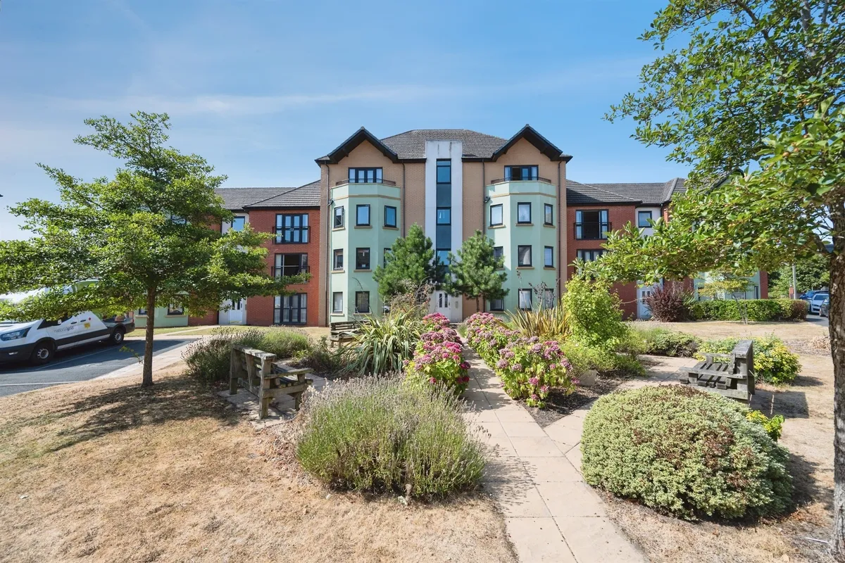 Park Moor Gardens, Dudley