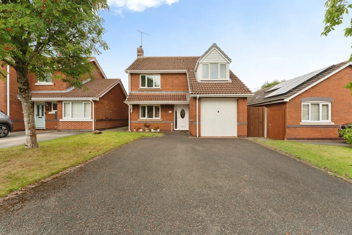 Haycroft Close, Great Sutton, Ellesmere Port