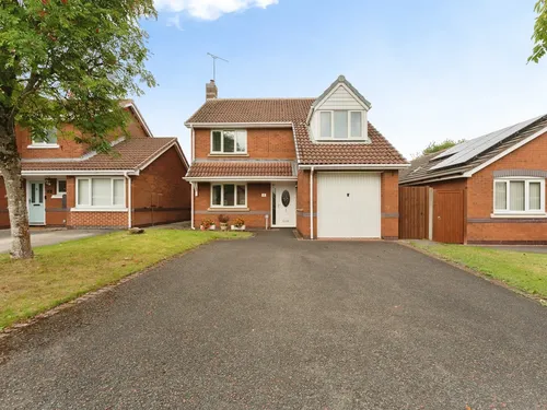 Haycroft Close, Great Sutton, Ellesmere Portphoto