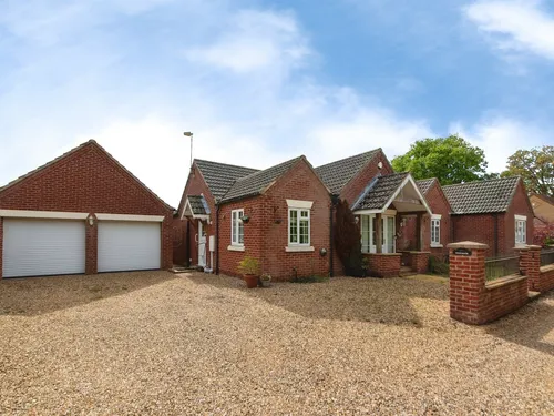 Rauceby Drove, South Rauceby, Sleafordphoto