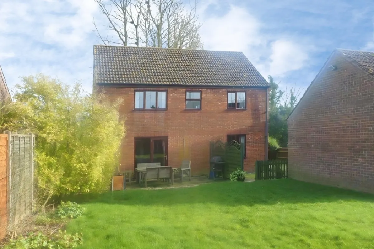 Bunkers Hill, Sporle, King's Lynn