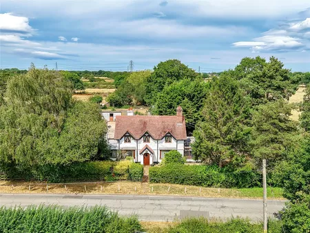 Capenhurst Lane, Capenhurst, CH1