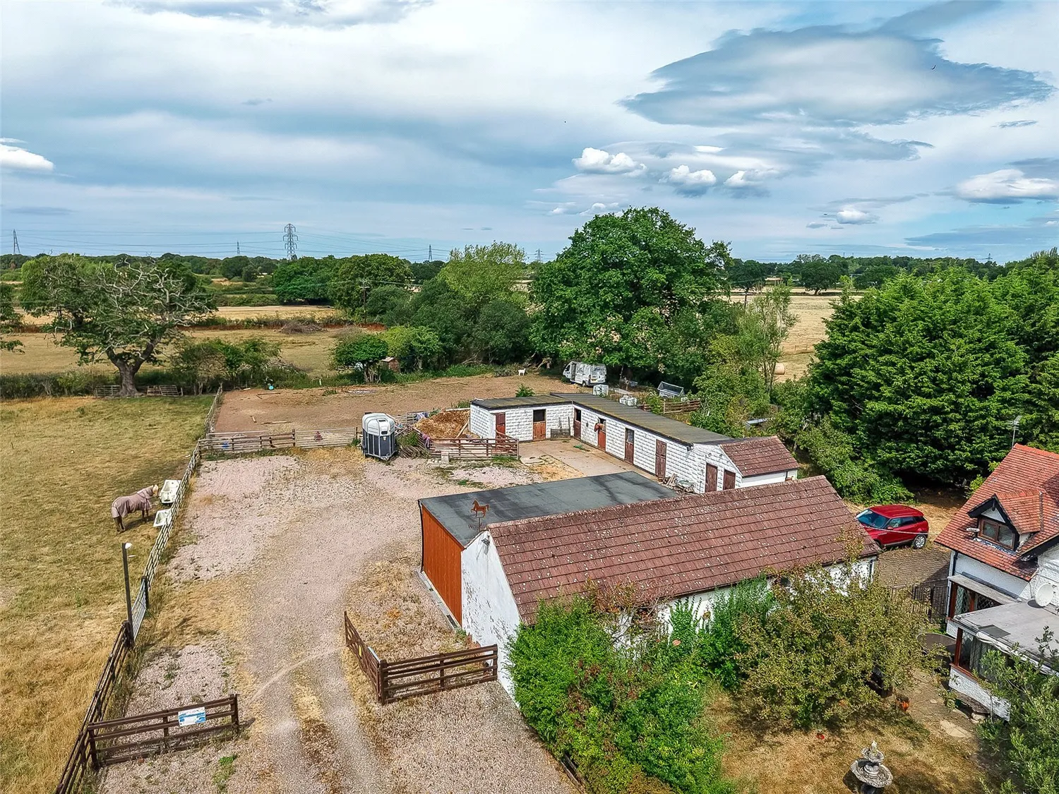 Capenhurst Lane, Capenhurst, CH1 photo 3