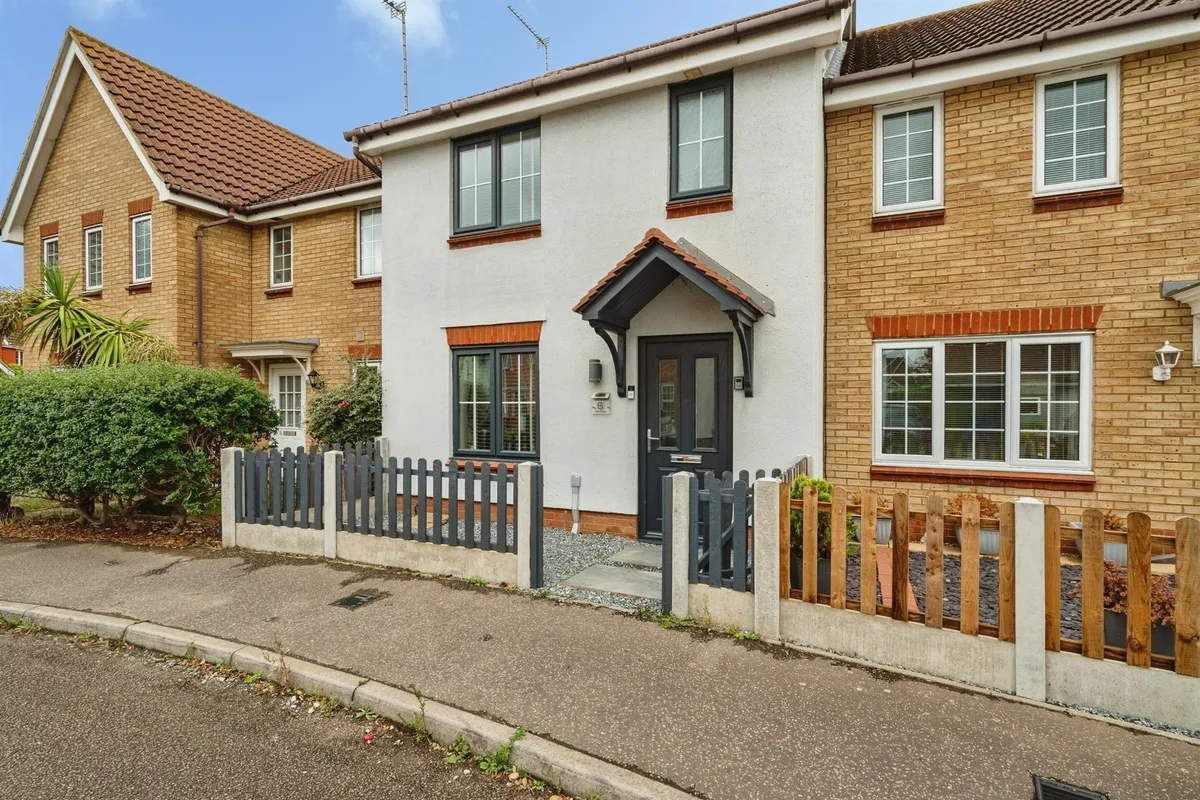 Salk Road, Gorleston, Great Yarmouth