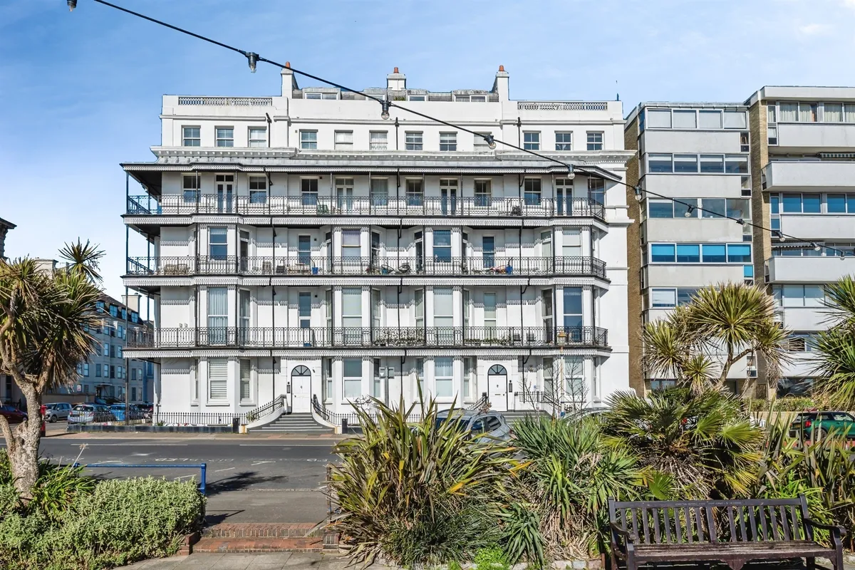 Grand Parade, Eastbourne