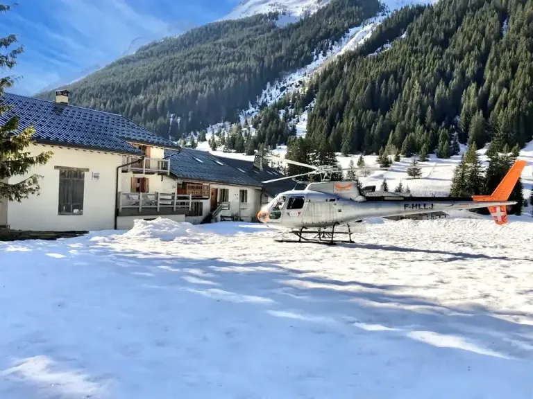 Champagny-en-Vanoise, Savoie, France