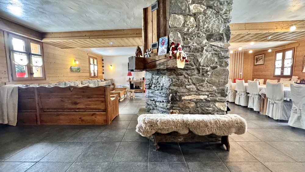 Champagny-en-Vanoise, Savoie, France
