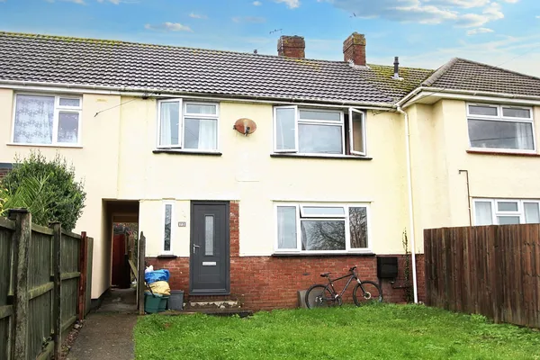 Fitzhamon Avenue, Llantwit Major, CF61