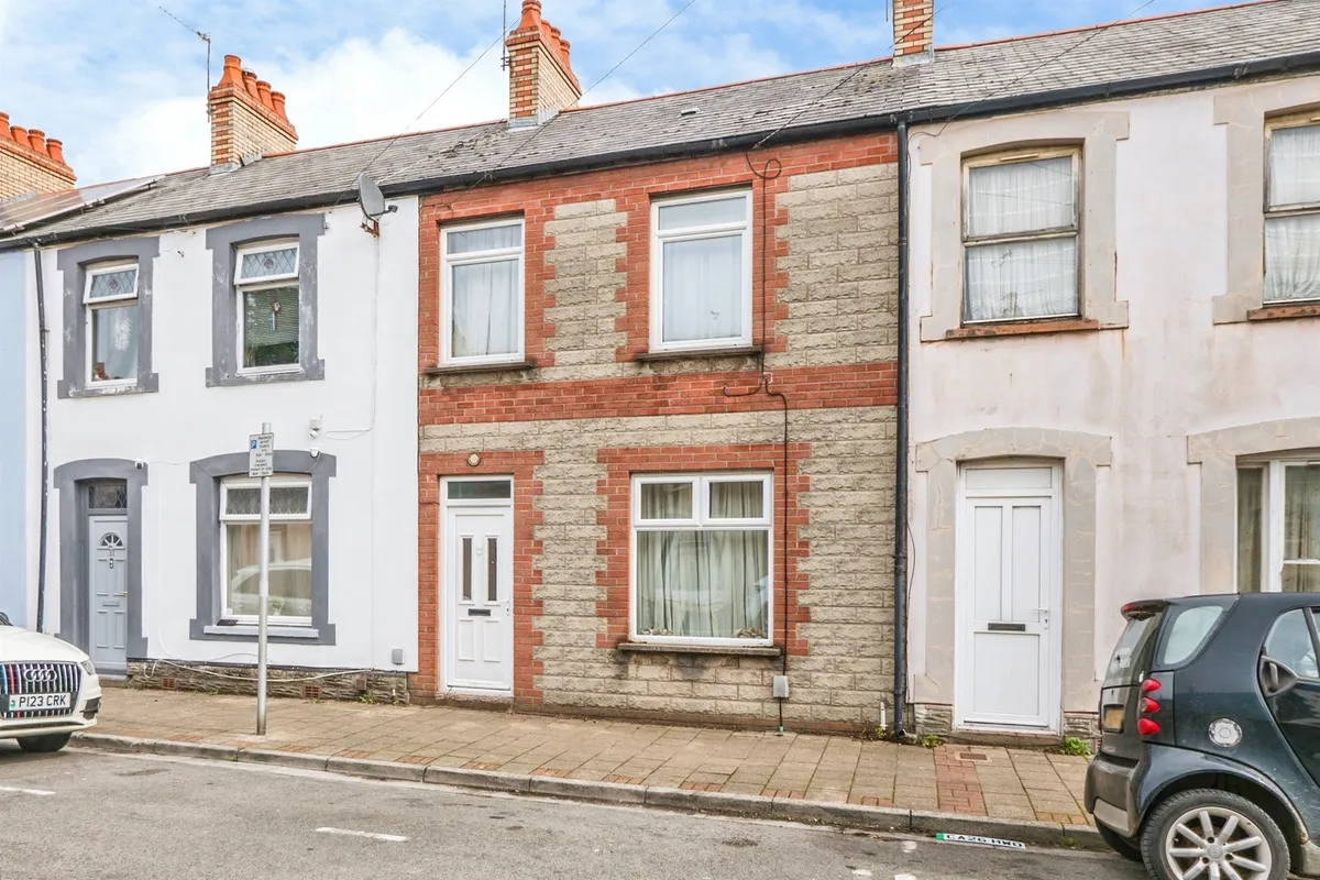 Arthur Street, Roath, Cardiff