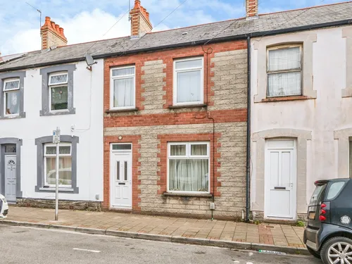 Arthur Street, Roath, Cardiffphoto