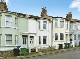 Lawes Avenue, Newhaven photo