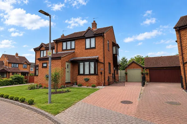 Birch Close, Gilberdyke