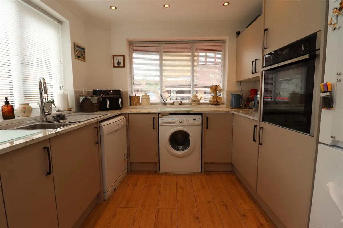 Birch Close, Gilberdyke