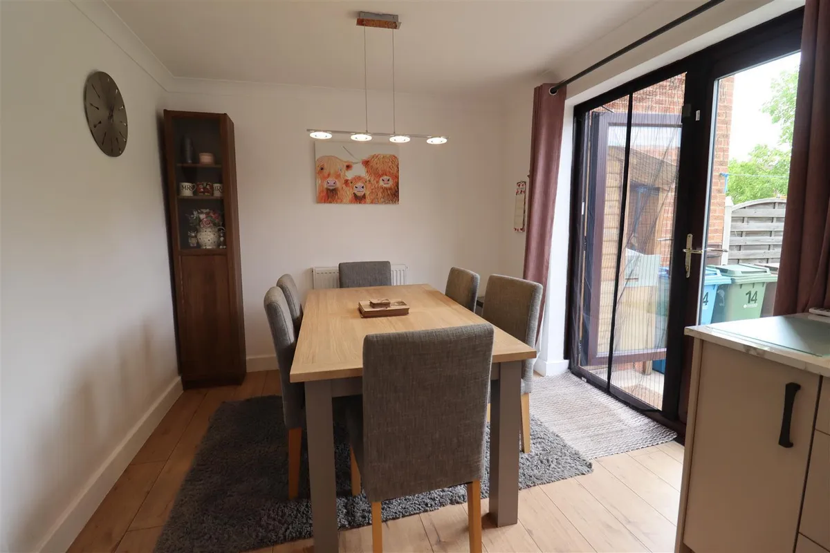 Birch Close, Gilberdyke