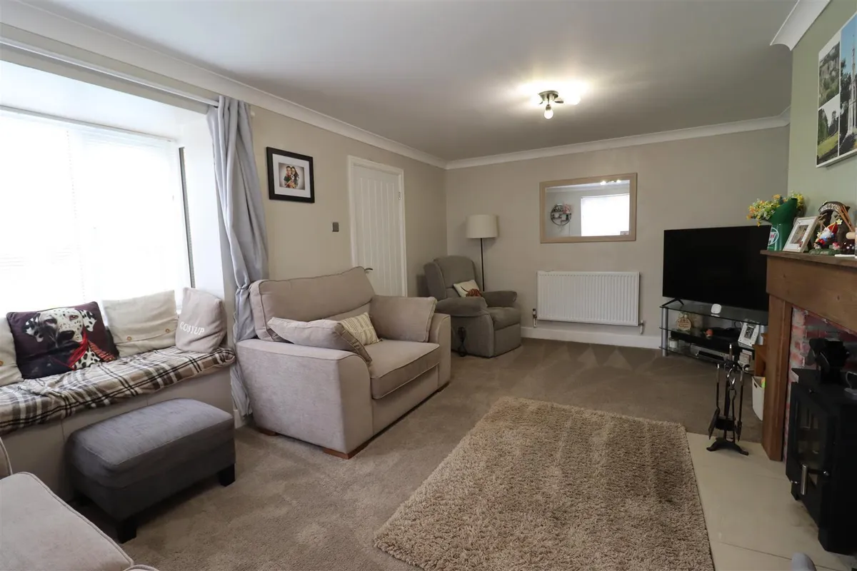 Birch Close, Gilberdyke
