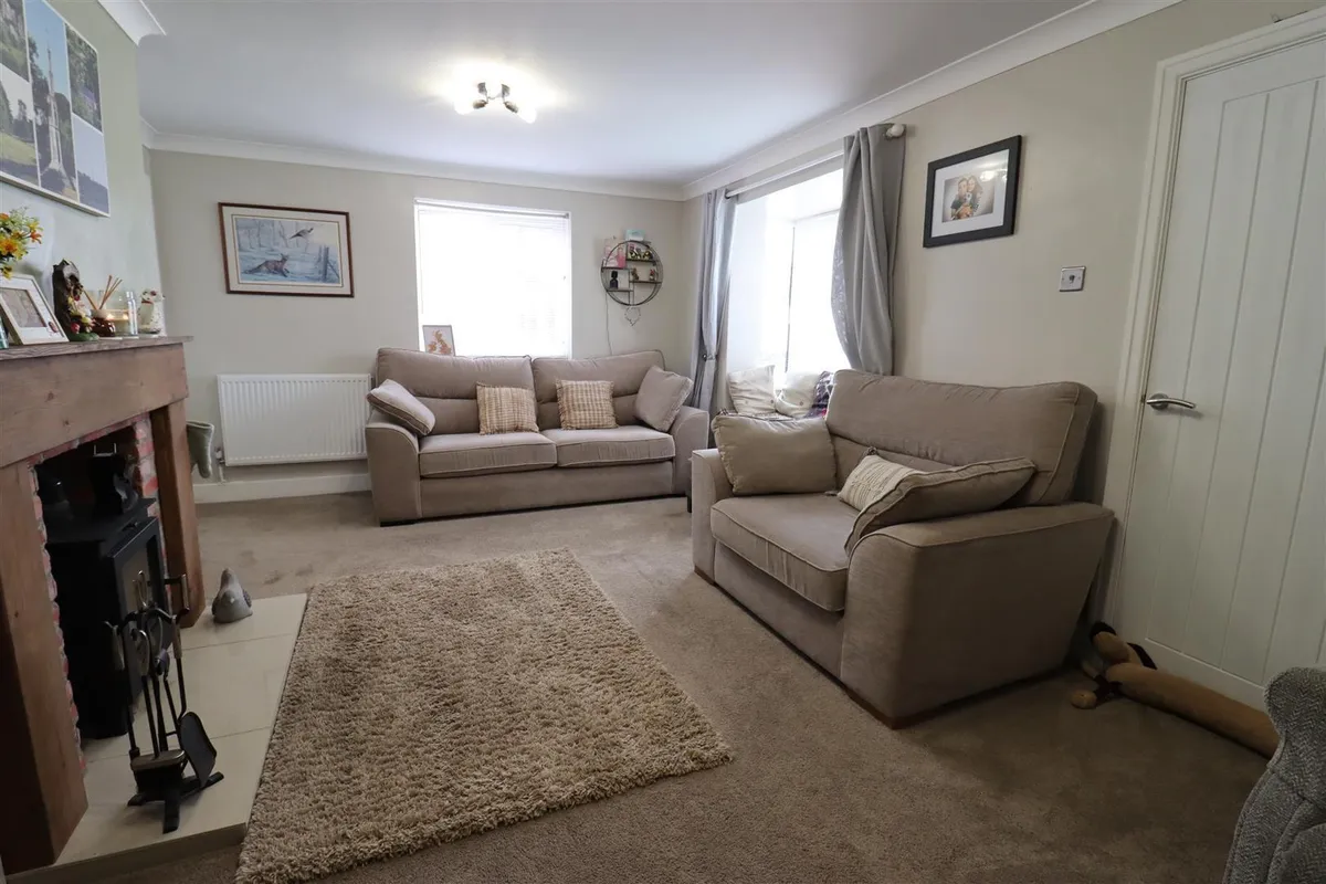 Birch Close, Gilberdyke