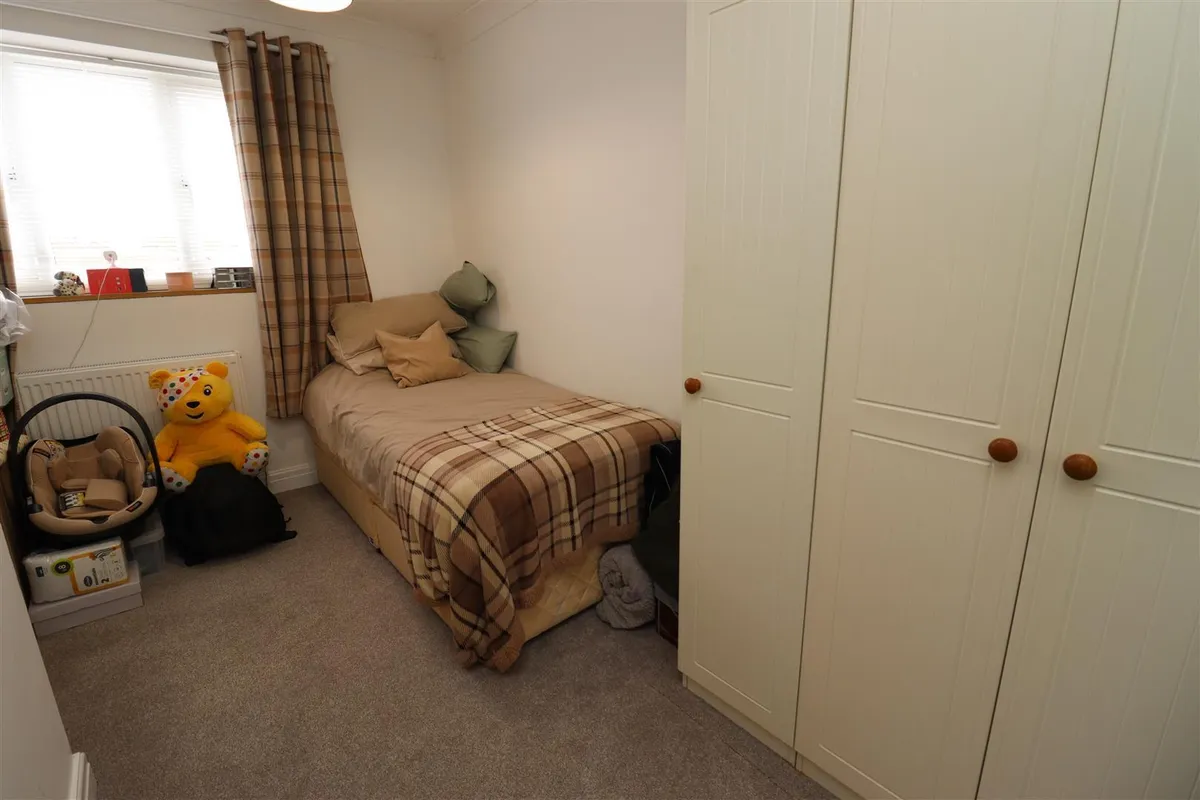 Birch Close, Gilberdyke
