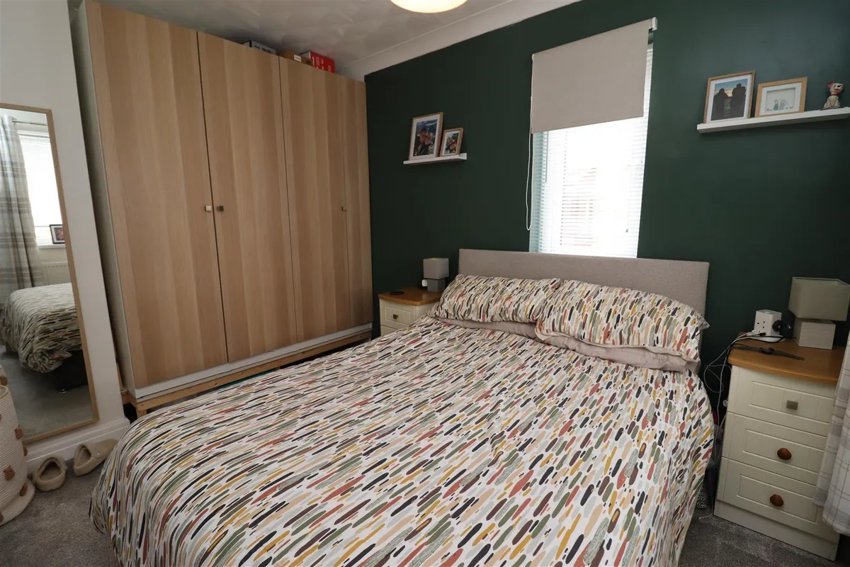 Birch Close, Gilberdyke