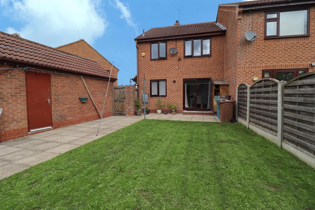 Birch Close, Gilberdyke