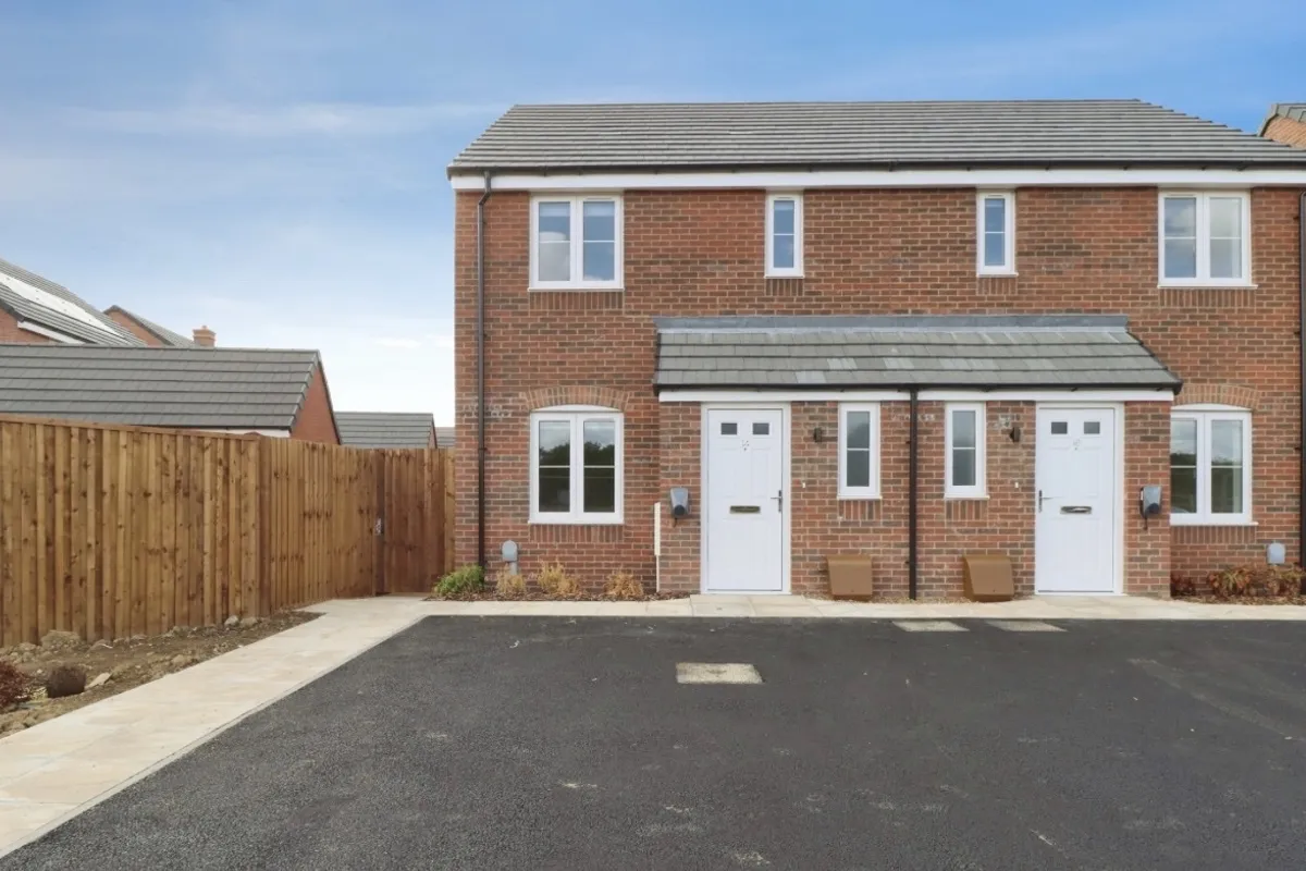 Fairburn Close, Market Harborough