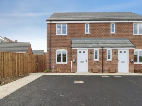 Fairburn Close, Market Harboroughphoto