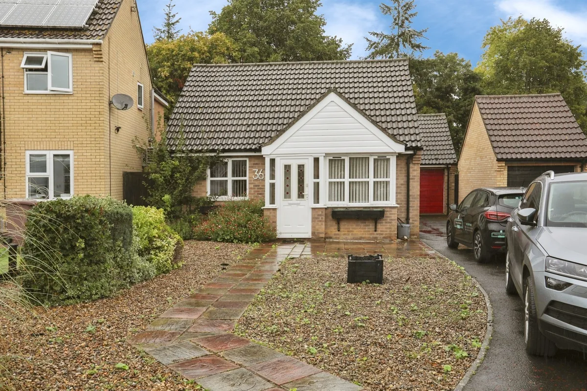 Michaelhouse Way, Stanton, Bury St. Edmunds