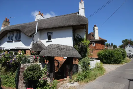Gracious Street, Selborne, GU34
