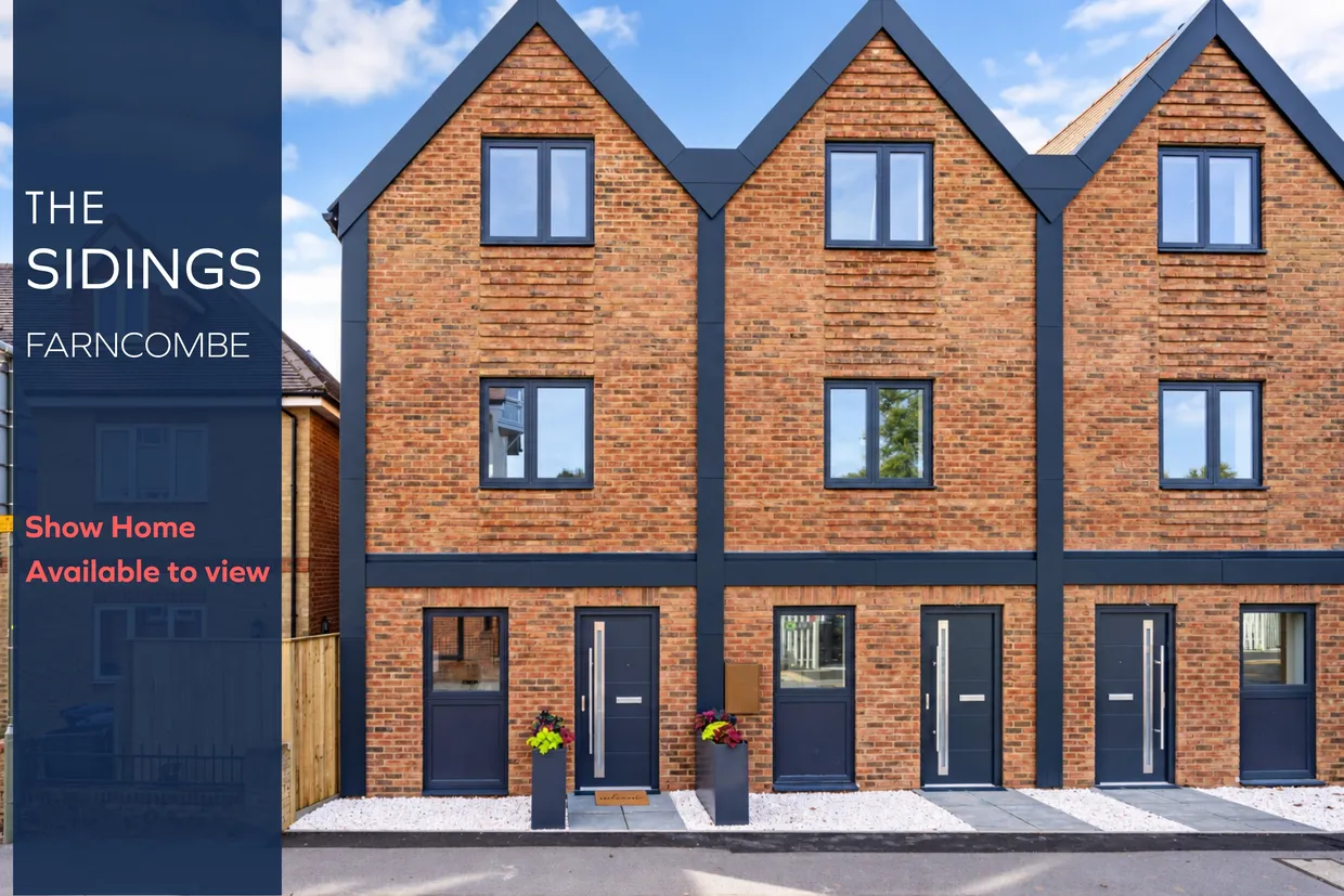 The Sidings, Farncombe Street, Godalming, GU7 photo 1