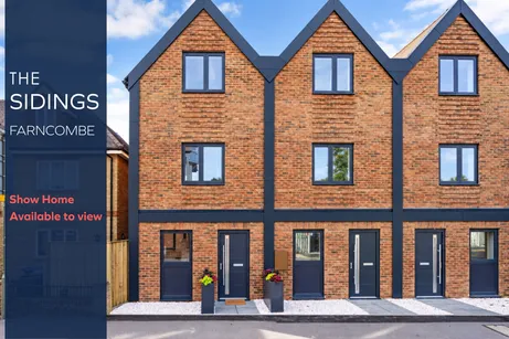 The Sidings, Farncombe Street, Godalming, GU7