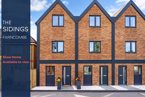 The Sidings, Farncombe Street, Godalming, GU7