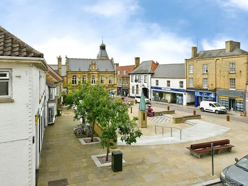 High Street, Downham Marketphoto