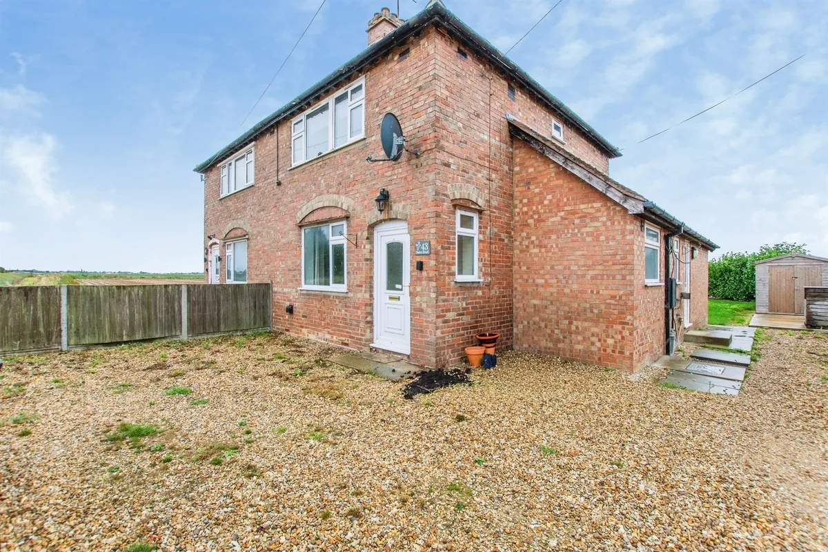 Sluice Road, Holbeach, Spalding