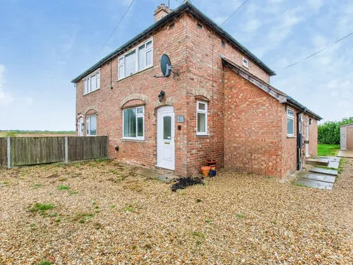 Sluice Road, Holbeach, Spaldingphoto