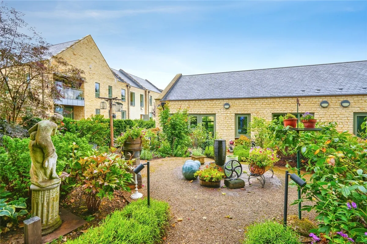 Beechwood Park, Stow on the Wold, Cheltenham, Gloucestershire, GL54