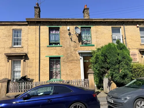 Edmund Street, Bradfordphoto