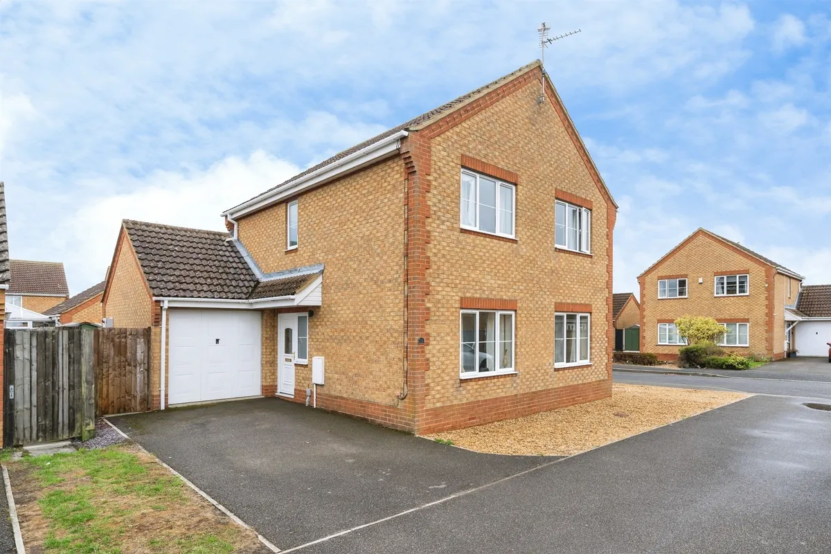 Drovers Close, Ramsey, Huntingdon