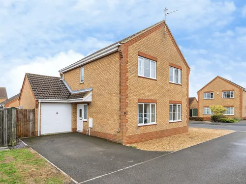 Drovers Close, Ramsey, Huntingdonphoto