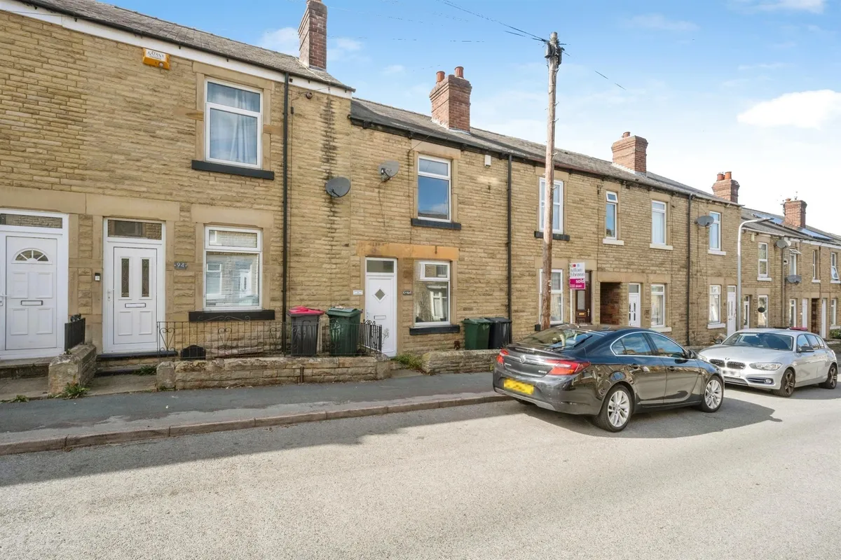 Avenue Road, Wath-Upon-Dearne, Rotherham