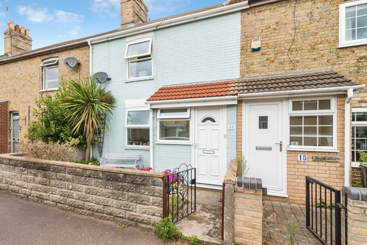 Prospect Place, Lowestoft
