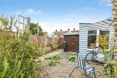 Prospect Place, Lowestoft