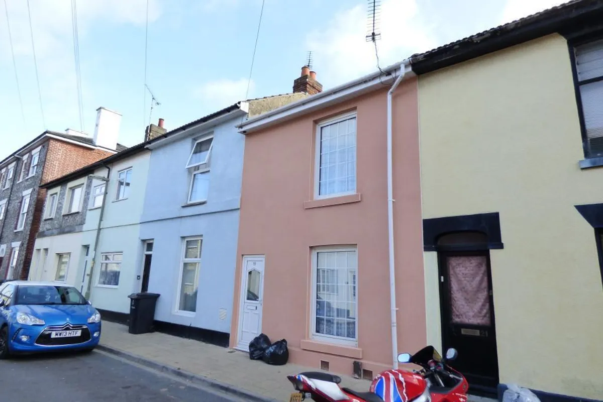 Victoria Street, Gosport