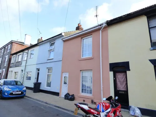 Victoria Street, Gosportphoto