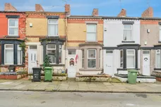 Harrowby Road, Birkenhead