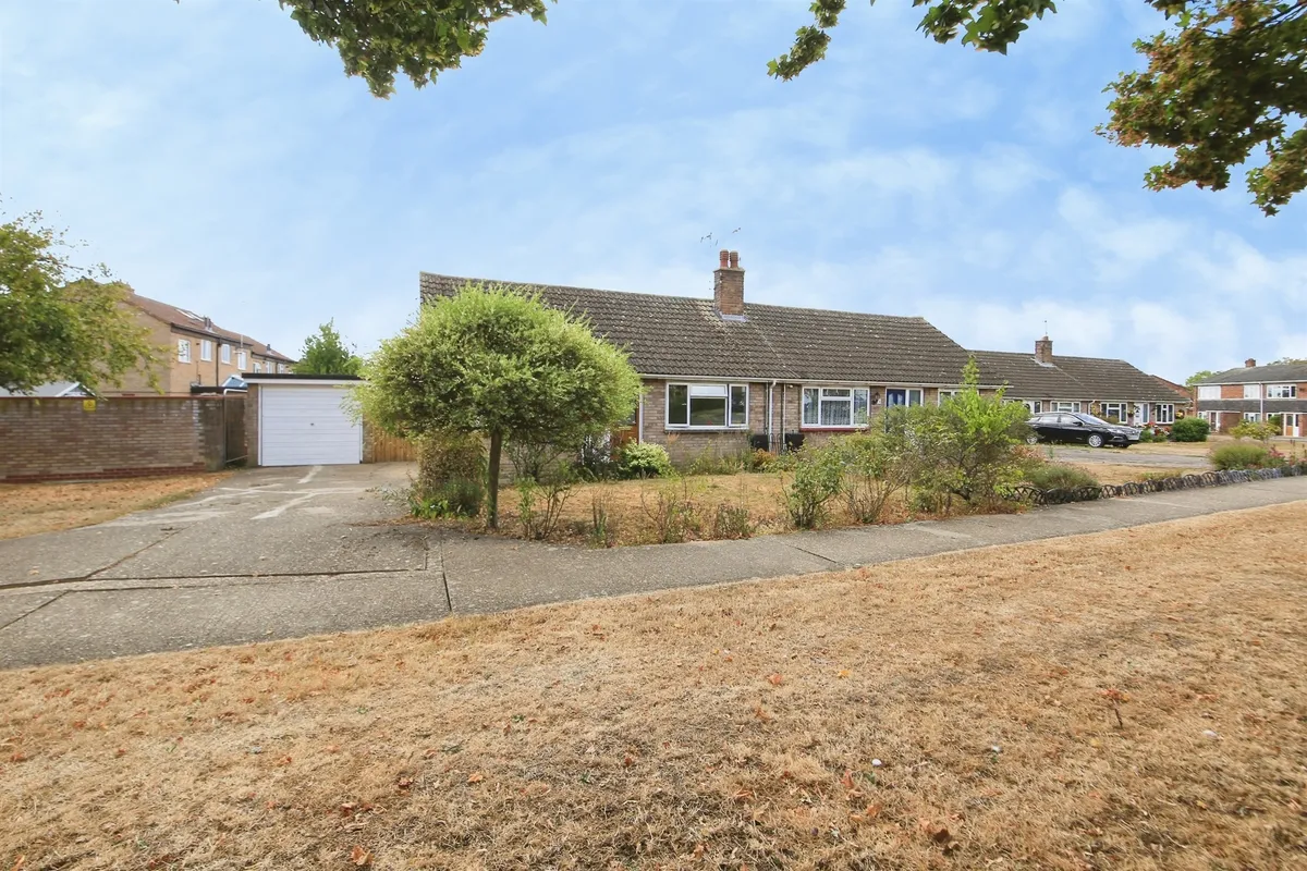Moyne Road, Sawtry, Huntingdon