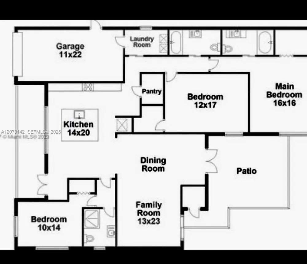 932 Bird Rd, Coral Gables, FL 33146