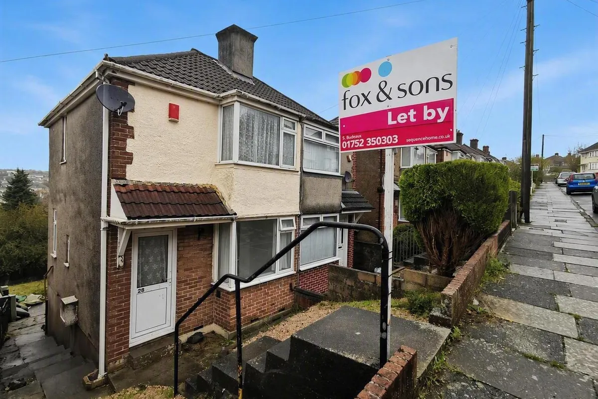 Cardinal Avenue, St Budeaux, Plymouth
