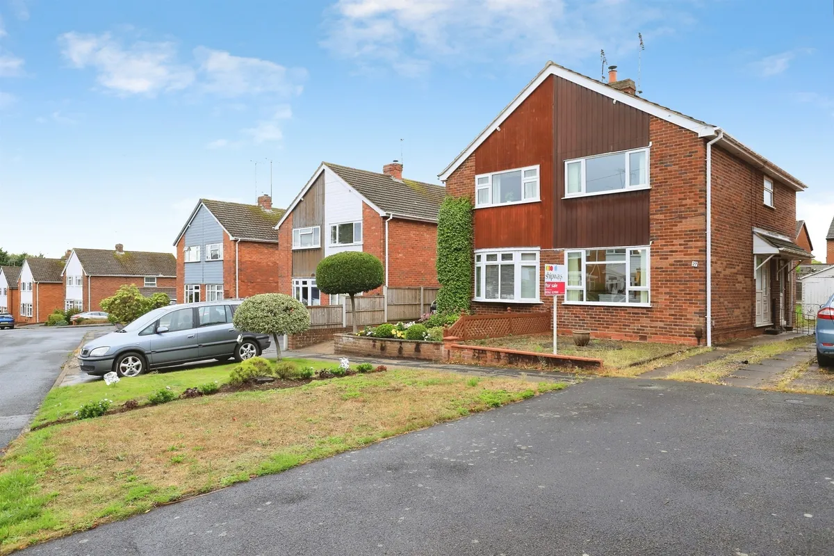 Lea Wood Grove, Kidderminster